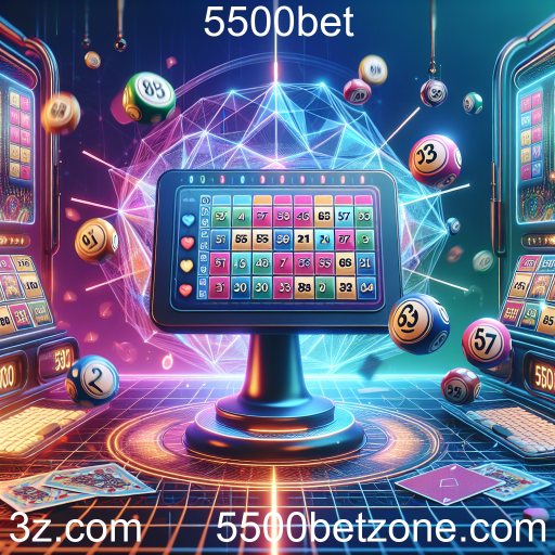 A Revolução do Bingo Virtual no 5500bet