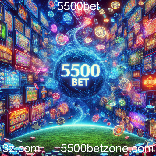Explore a Diversidade dos Jogos na 5500bet